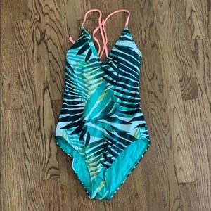 ROXY One Piece Bathing Suit